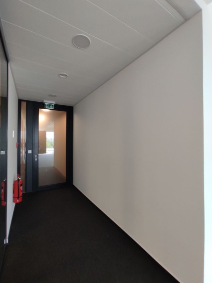 Reprezentatívne kancelárske priestory 169m2, EINPARK, Einsteinova – Petržalka