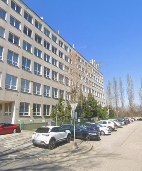 Kancelárske priestory v Novom Meste- Hattalova ulica