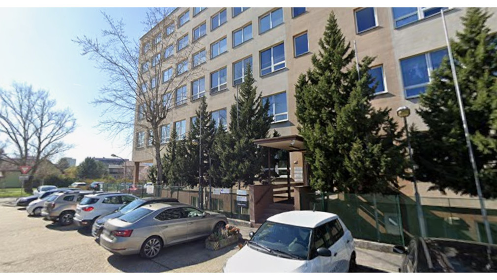 Kancelárske priestory Hattalova ulica BA III