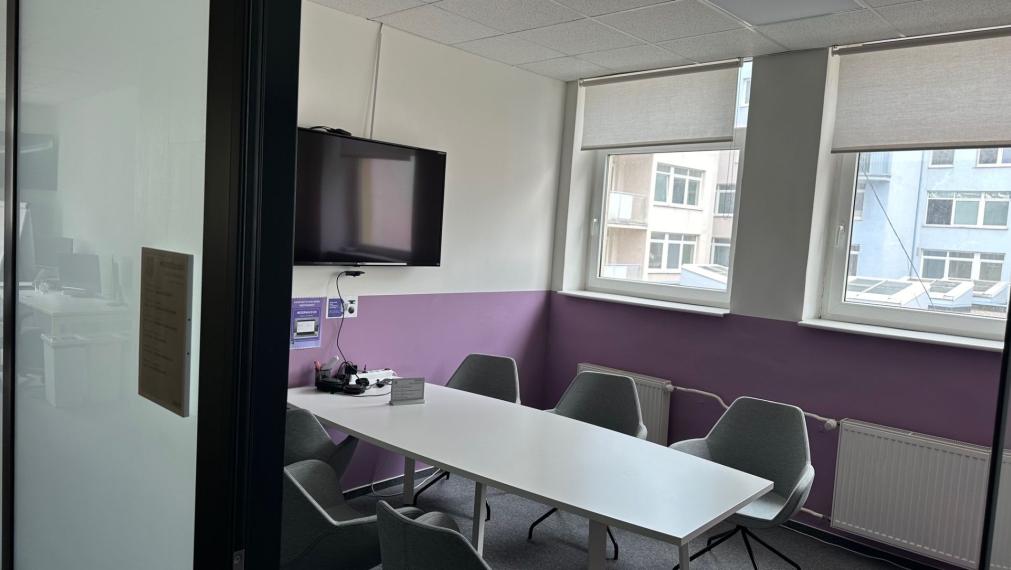 Kancelársky celok 120m2 na Trnavskej ceste, v blízkosti Klientskeho centra