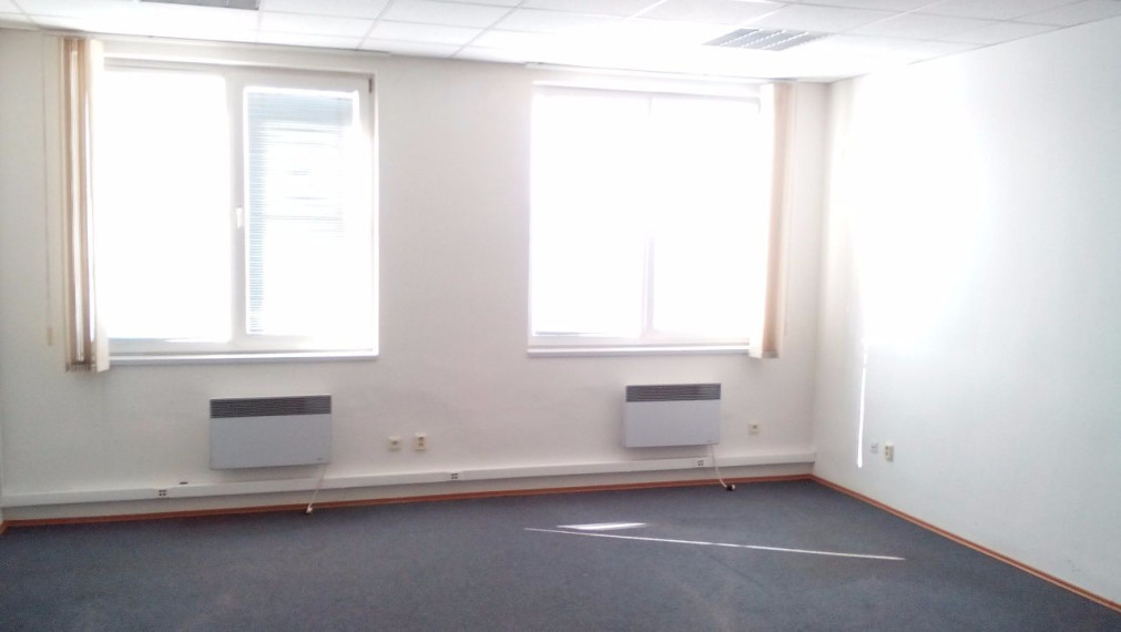 Kancelárske priestory na Hattalovej ulici, BA