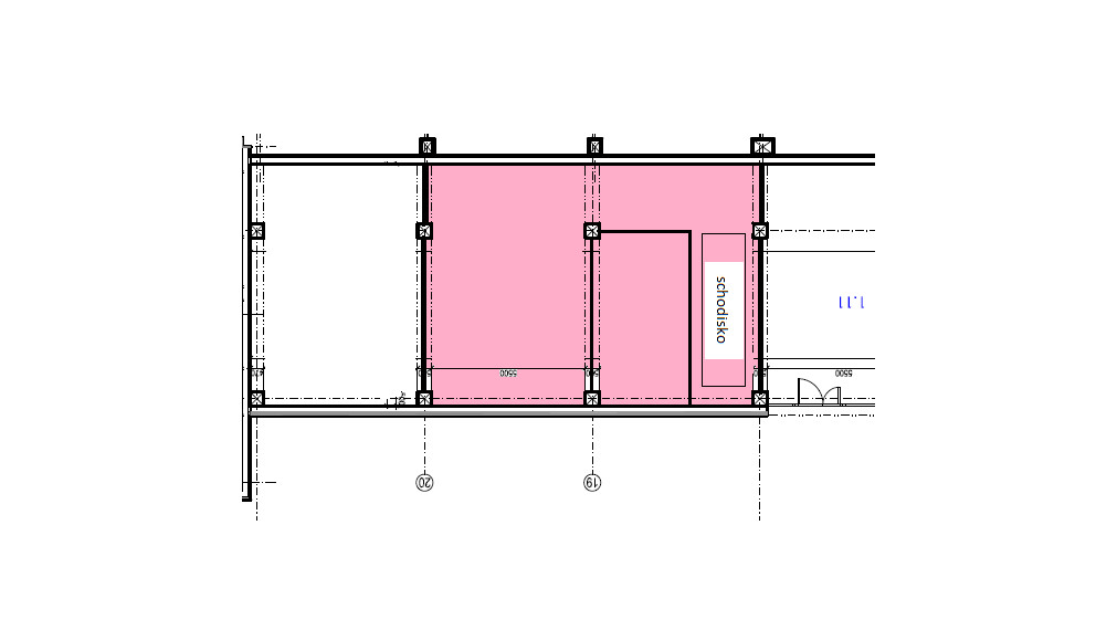 Obchodný priestor v Bratislave - Petržalke na Úderníckej ulici