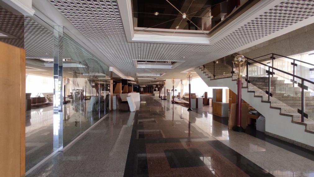 Kongresová sála, lobby, kuchyňa, jedáleň a príslušenstvo na prenájom, Holiday Inn Bratislava 2, 3.000m2