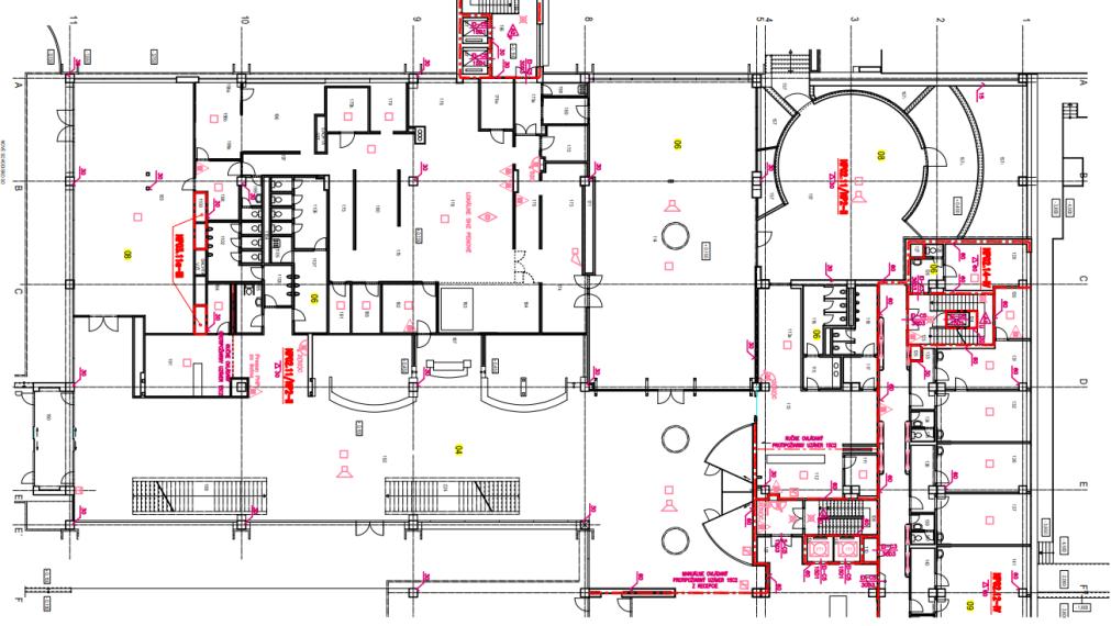 Kongresová sála, lobby, kuchyňa, jedáleň a príslušenstvo na prenájom, Holiday Inn Bratislava 2, 3.000m2