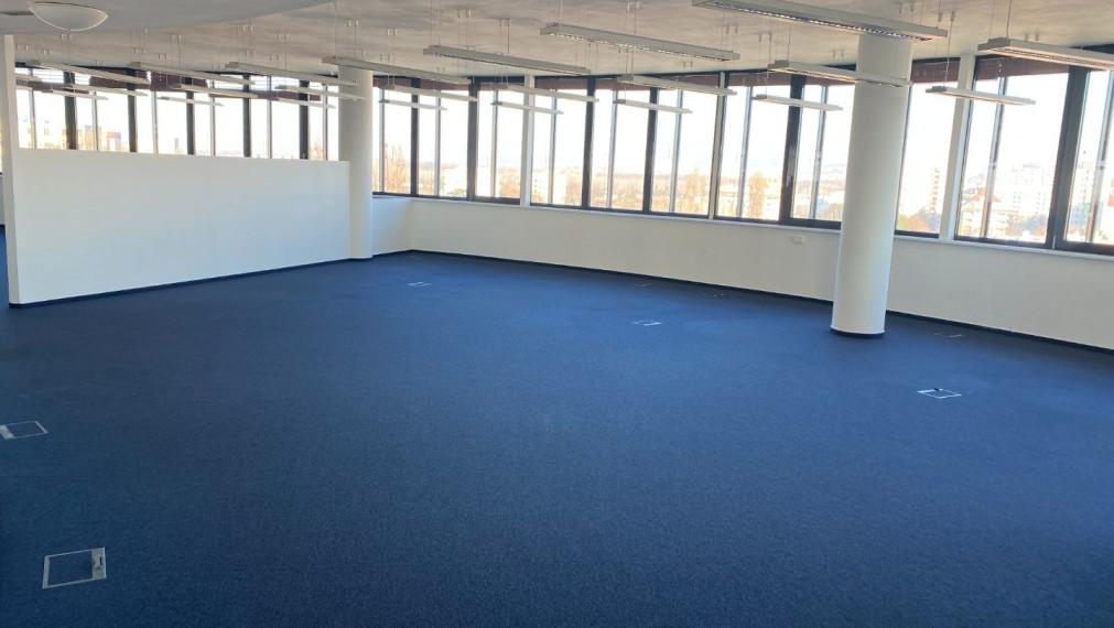 Administratívne priestory vysokého štandardu v tesnej blízkosti ŽST Petržalka