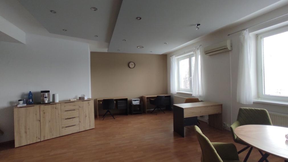 35m2 kancelária na prenájom, Ul. Svornosti, Bratislava II