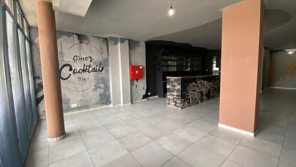 Novostavba obchodného priestoru 119,1 m2  v Petržalke na prenájom