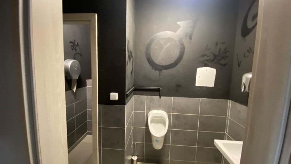 Novostavba obchodného priestoru 119,1 m2  v Petržalke na prenájom