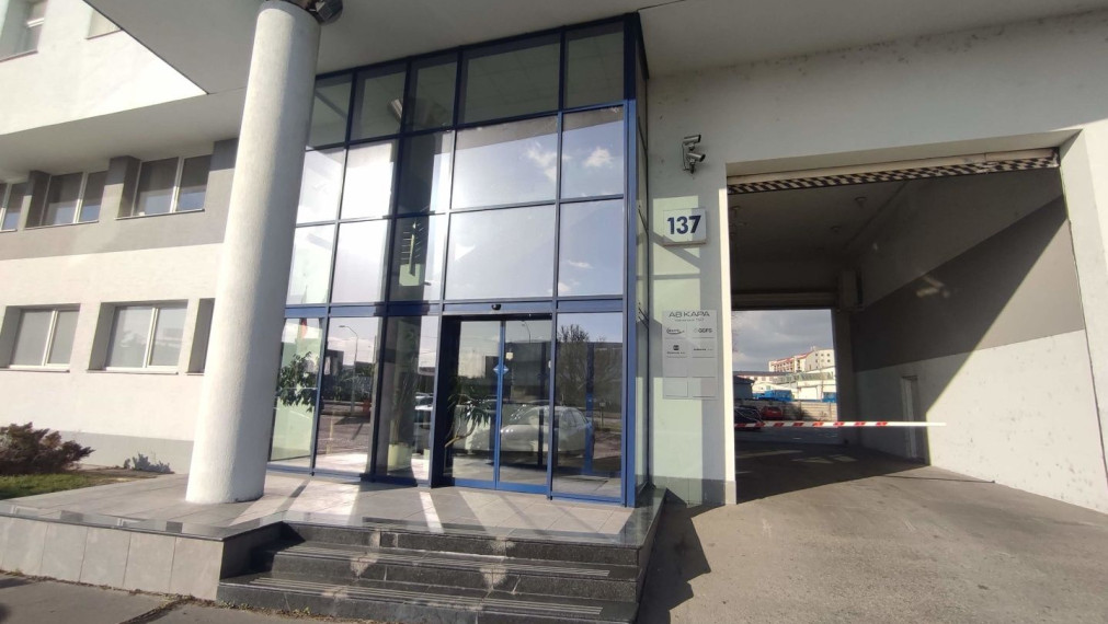 Kancelárske a skladové priestory na Vajnorskej ulici na prenájom, Bratislava III TOP