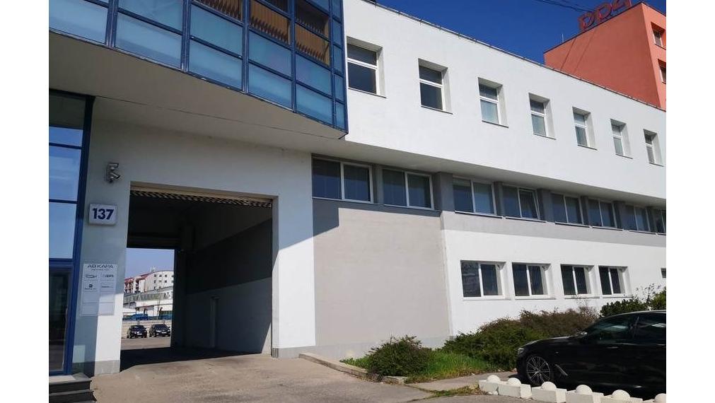 Priestory na Vajnorskej ulici na prenájom, Bratislava III TOP