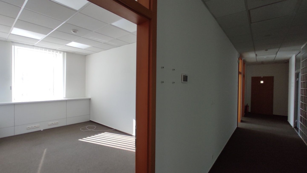 Administratívne priestory, Hurbanovo Námestie/Obchodná, BA1