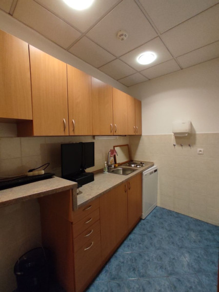 Administratívne priestory, Hurbanovo Námestie/Obchodná, BA1