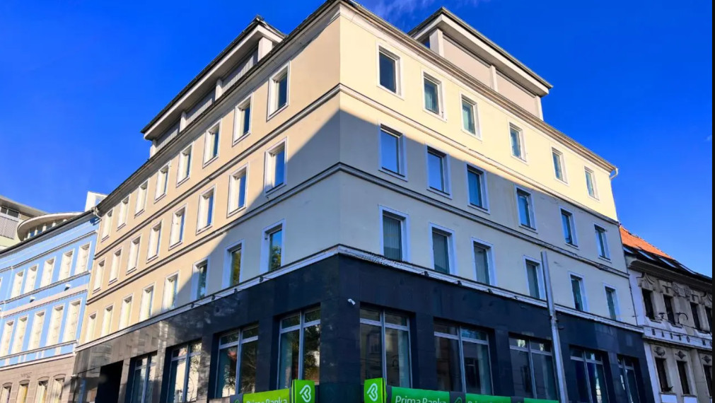 Administratívne priestory, Hurbanovo Námestie/Obchodná, BA1