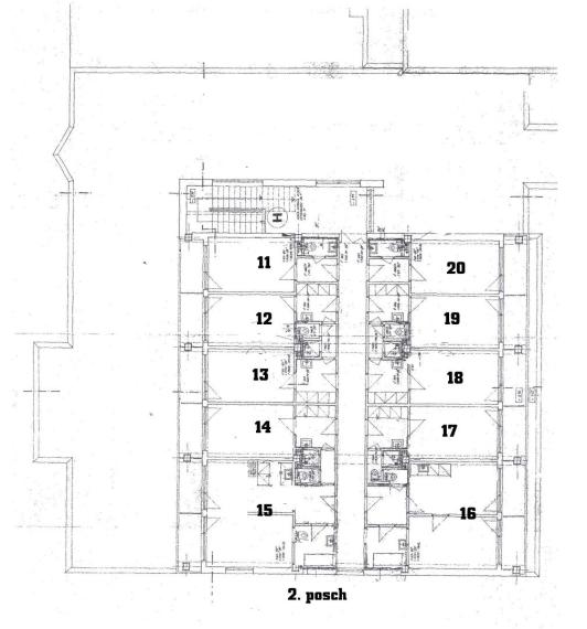 Polyfunkčná budova na predaj Bratislava 3, Staviteľská ulica