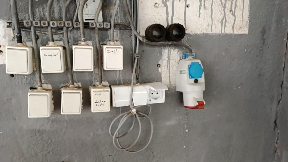 Skladový priestor na prenájom - Bratislava II 