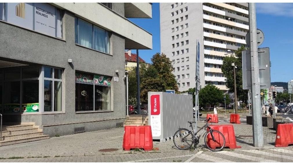 Parkovacie miesto na predaj - ul. Miletičova, Bratislava II