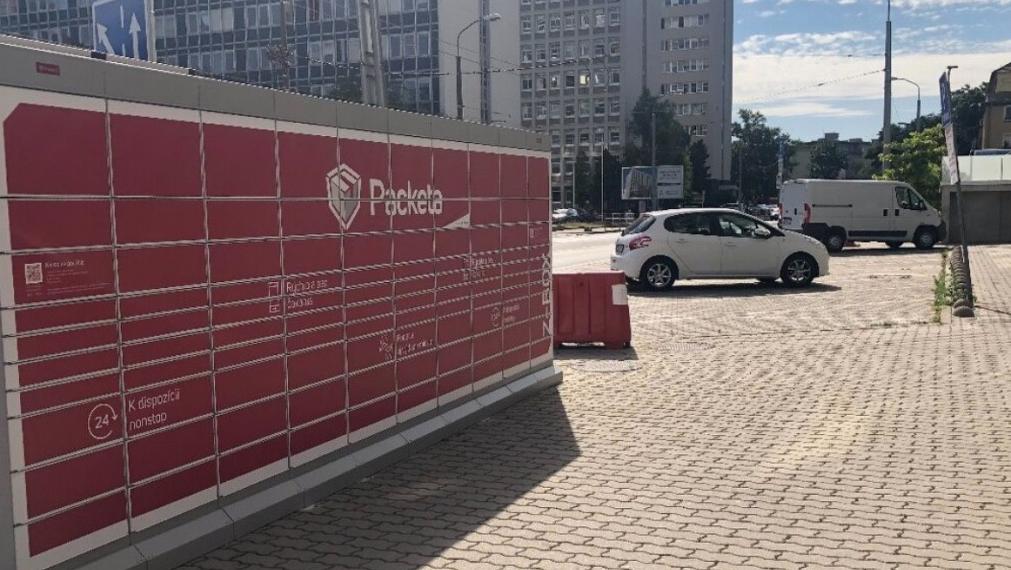 Parkovacie miesto na predaj - ul. Miletičova, Bratislava II