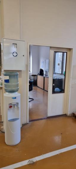 Prenájom výrobných a skladových hál od 1000 m2 Holíč