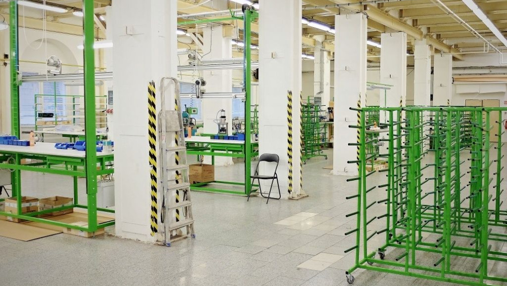 Prenájom výrobných a skladových hál od 1000 m2 Hodonín