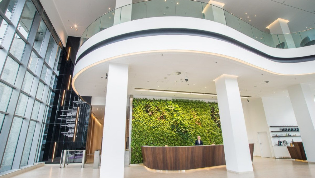 Kancelárske priestory vysokého štandardu MYHIVE Tower, Vajnorská, POLUS/VIVO