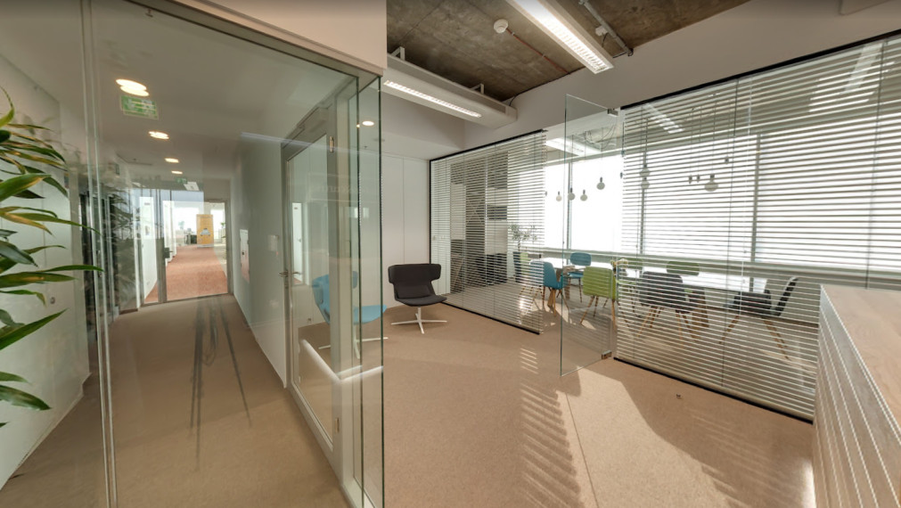 Kancelárske priestory vysokého štandardu MYHIVE Tower, Vajnorská, POLUS/VIVO