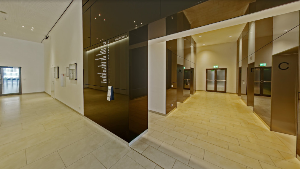 Kancelárske priestory vysokého štandardu MYHIVE Tower, Vajnorská, POLUS/VIVO