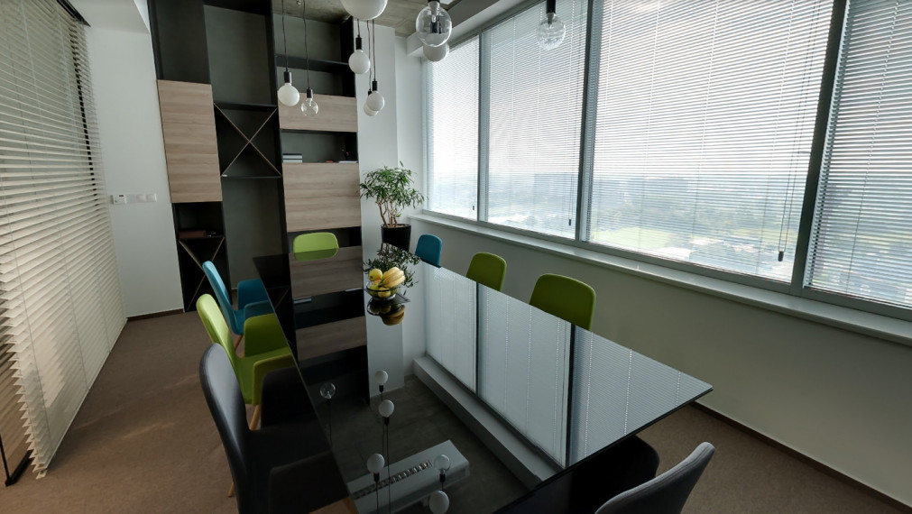 Kancelárske priestory vysokého štandardu MYHIVE Tower, Vajnorská, POLUS/VIVO