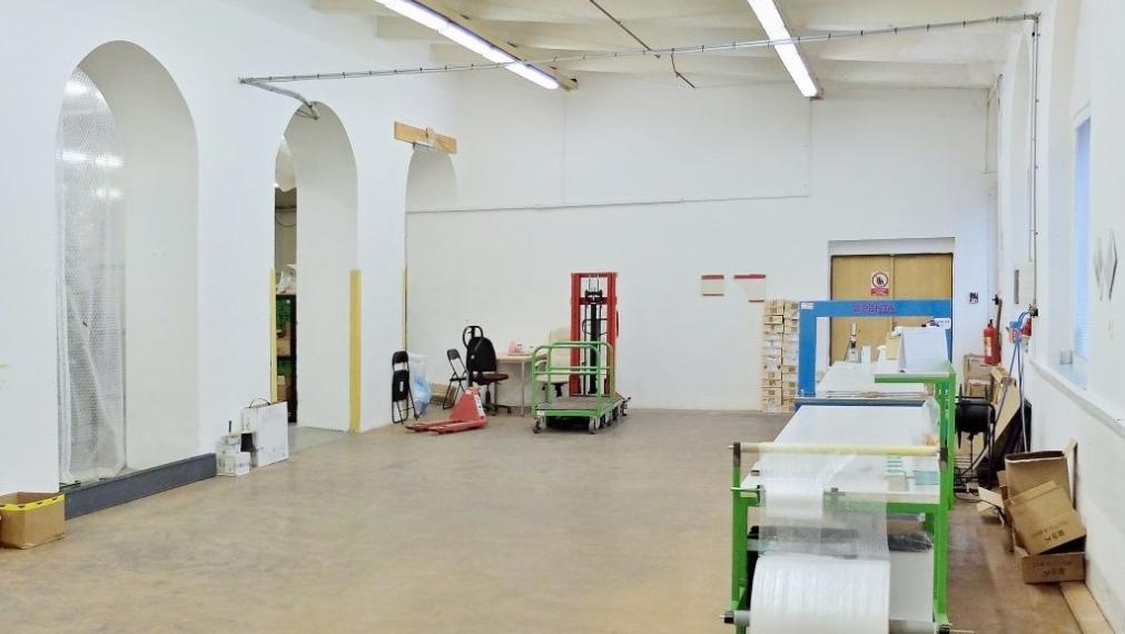 Prenájom objektu - výrobné haly 4787,4 m2 Hodonín
