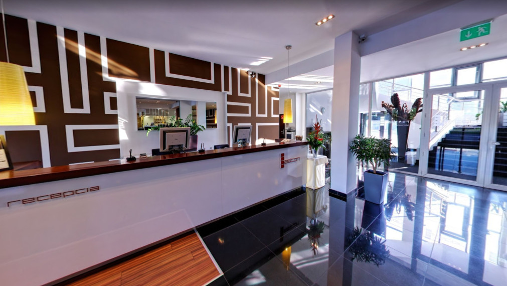 Kancelársky celok so sociálnym zázemím a parkovaním v Business Hoteli Aston, 54m2