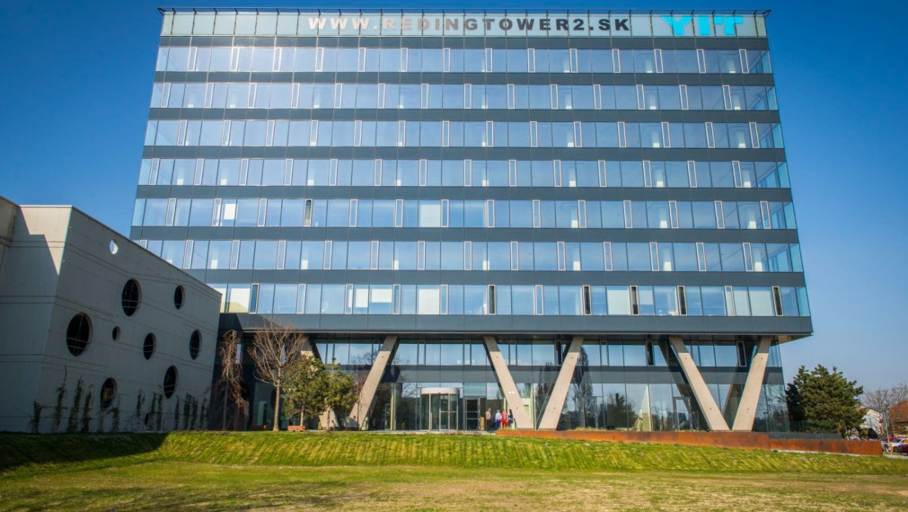 49m2 moderný kancelársky priestor na Račianskej, Reding Tower