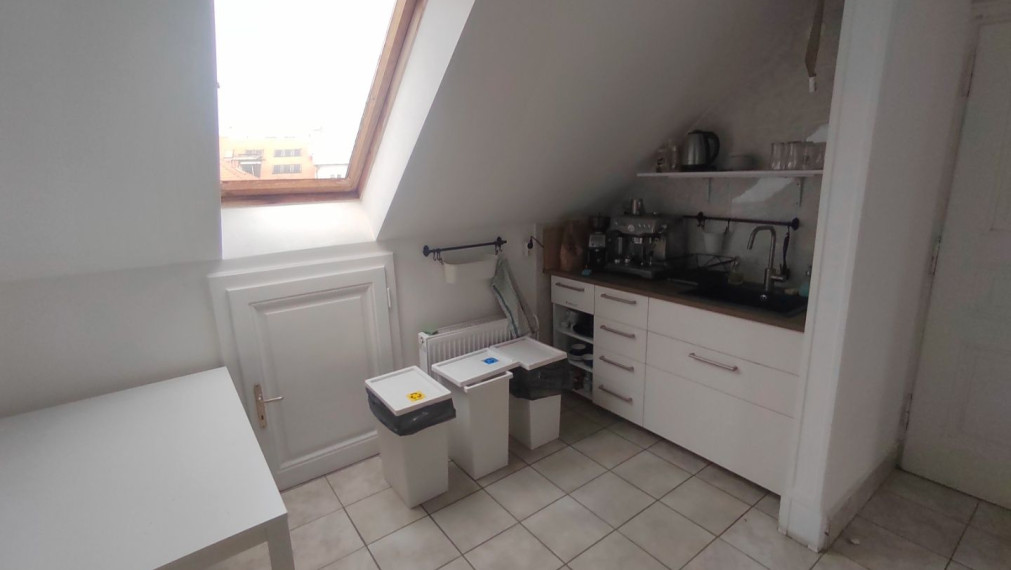 Reprezentatívne priestory na Palisádach, Tolstého, Bratislava I