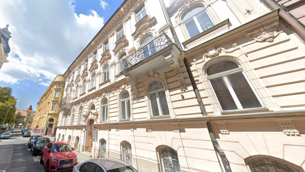 Reprezentatívne priestory na Palisádach, Tolstého, Bratislava I