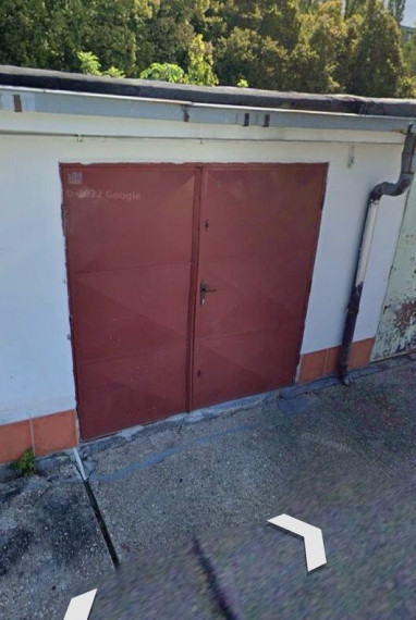 Garáž na predaj - ul. Teplická, Bratislava III