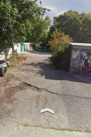 Garáž na predaj - ul. Teplická, Bratislava III