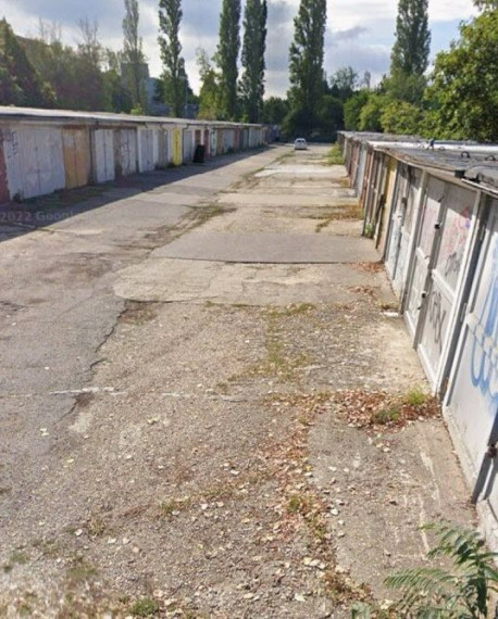 Garáž na predaj - ul. Teplická, Bratislava III