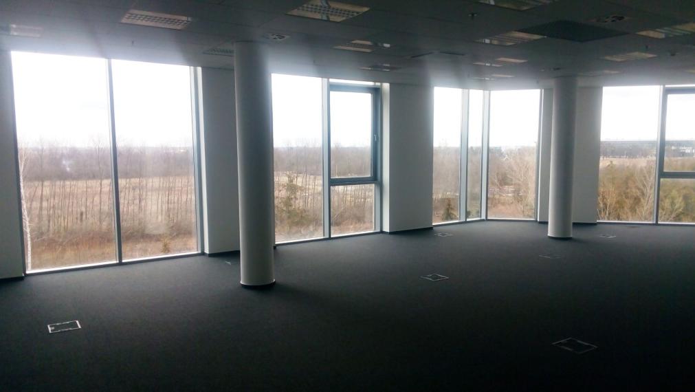 Kancelársky priestor v blízkosti letiska na prenájom