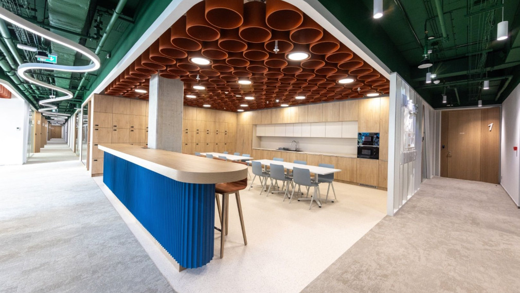 Exkluzívne kancelárske priestory na prenájom, PRIBINOVA