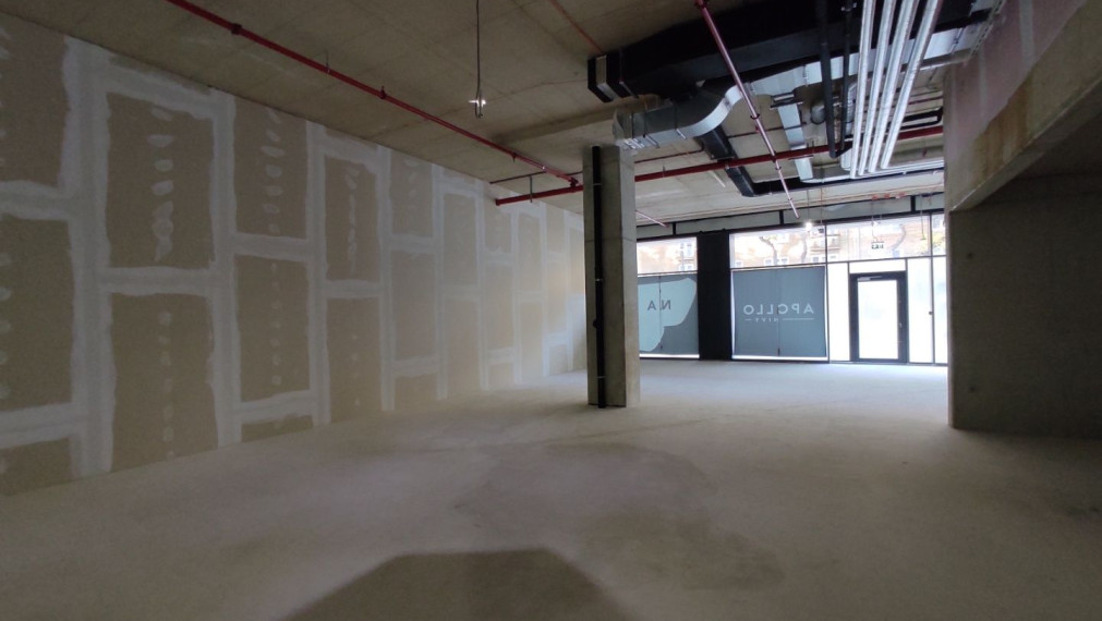 Lukratívne obchodné priestory v Apollo NIVY, Prievozská-Ružinov