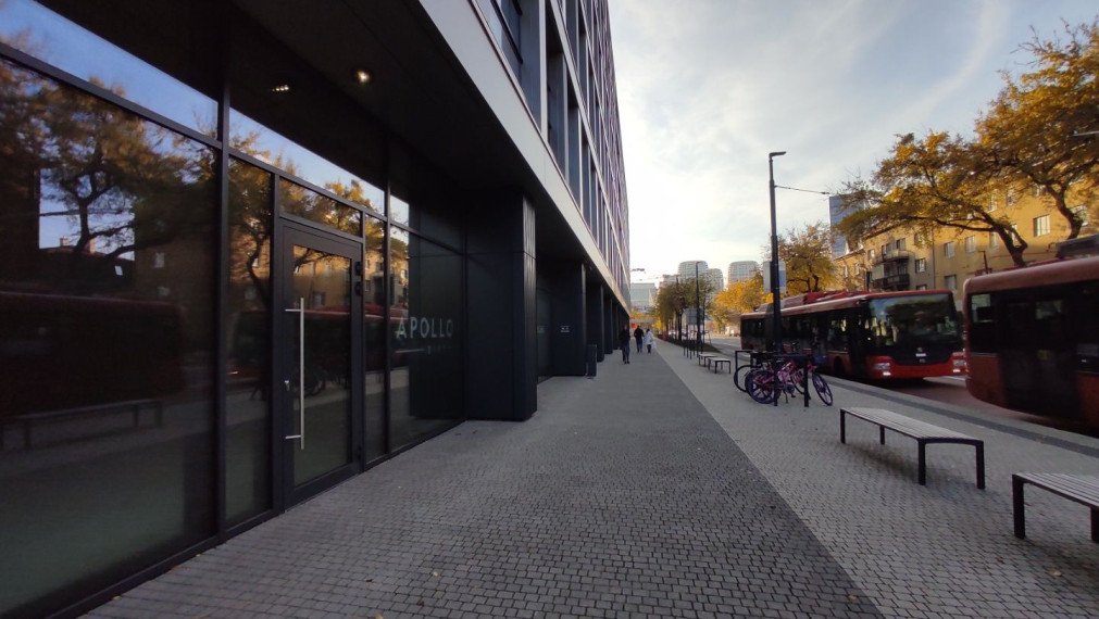 Lukratívne obchodné priestory v Apollo NIVY, Prievozská-Ružinov