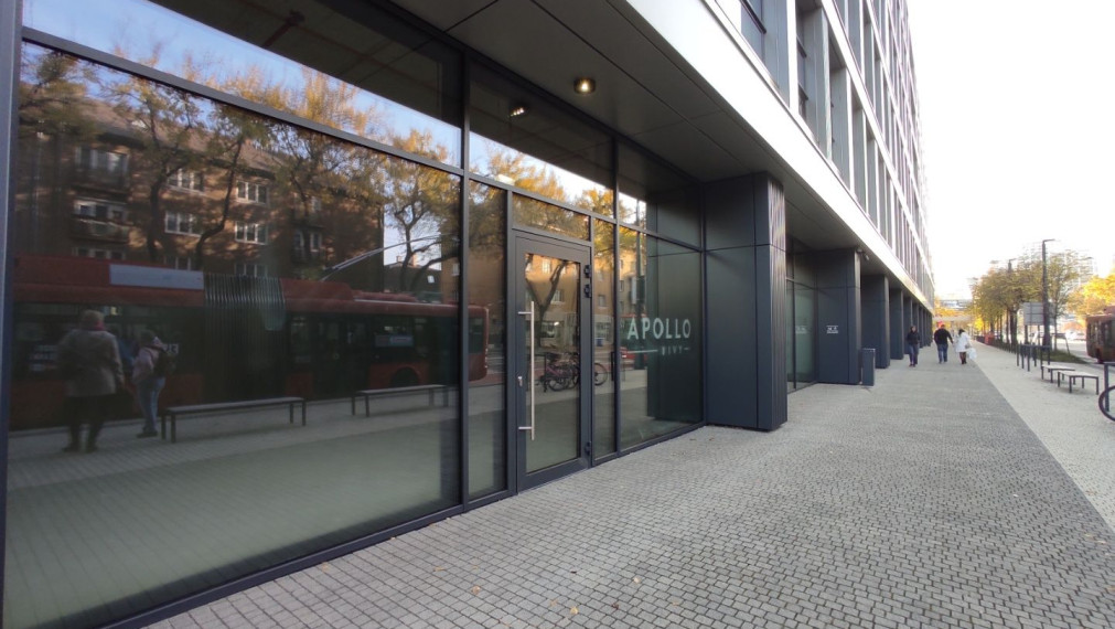 Lukratívne obchodné priestory v Apollo NIVY, Prievozská-Ružinov