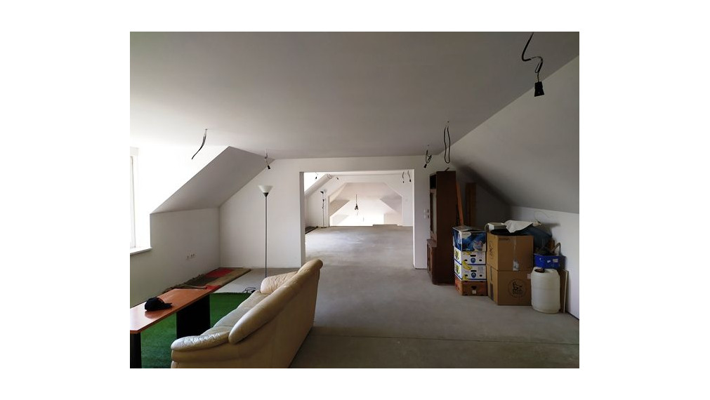 Výrobno-skladový objekt s administratívou na predaj