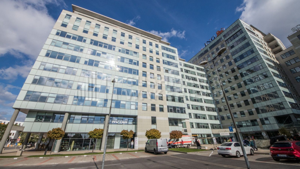 Kancelárie vysokého štandardu v Business centre BBC5, Mlynské Nivy, 346,68m2