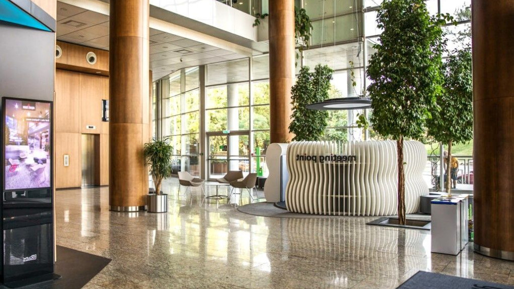 Reprezentatívne kancelárie v AUPARK TOWER, 438,22m2