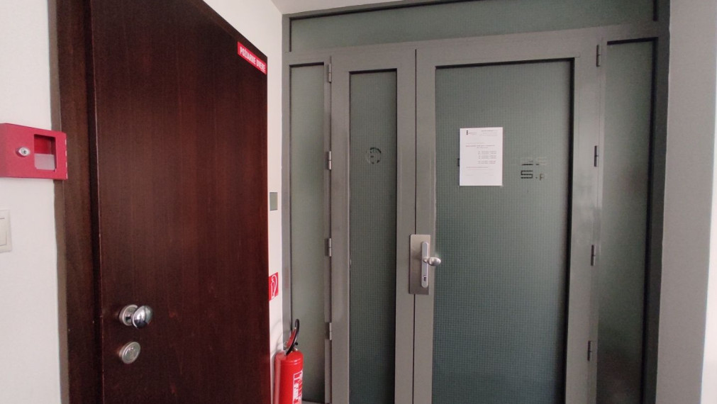 Moderný kancelársky celok s klientskym parkovaním, HOTEL ASTON-Bajkalská 130m2