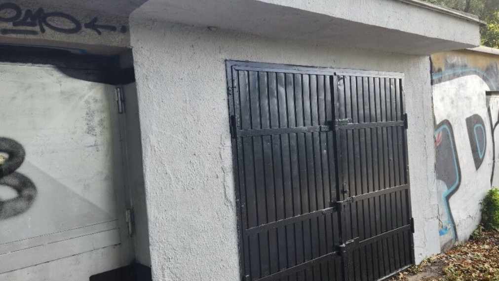 Garáž na predaj - ul. Opavská, Bratislava III