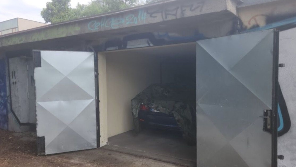 Garáž na predaj - ul. Opavská, Bratislava III