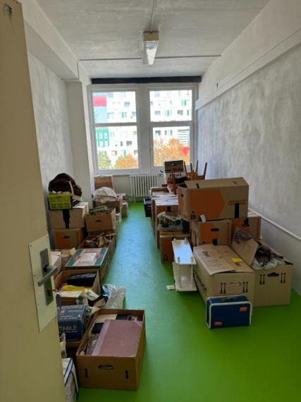 Kancelárske priestory 20 m2, BA II, Klincová ulica