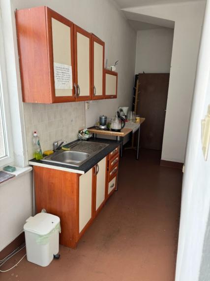 Kancelárske priestory 20 m2, BA II, Klincová ulica