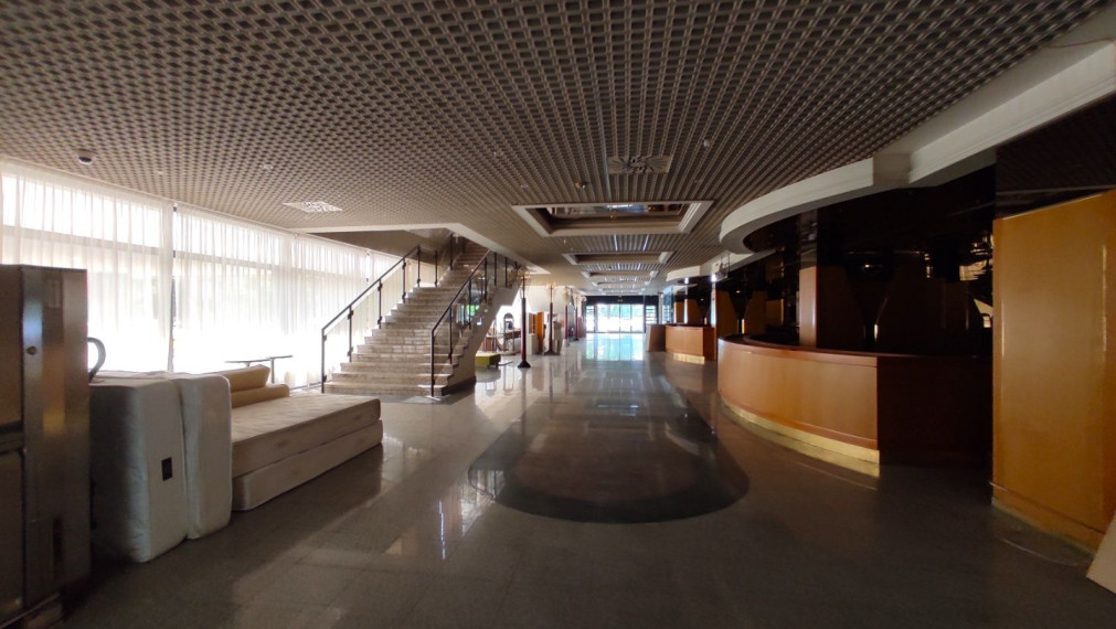 Kongresová sála, lobby, kuchyňa, jedáleň a príslušenstvo na prenájom, Holiday Inn-Bratislava 2, 3.000m2