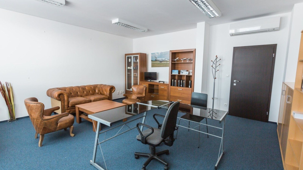 Kancelárske priestory v blízkosti diaľničného obchvatu, letiska a OC AVION TOP